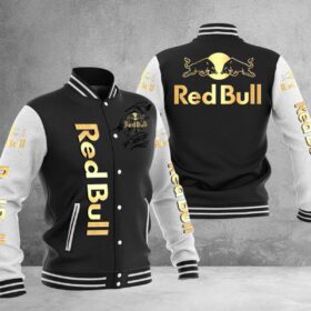 Red Bull College Jacke