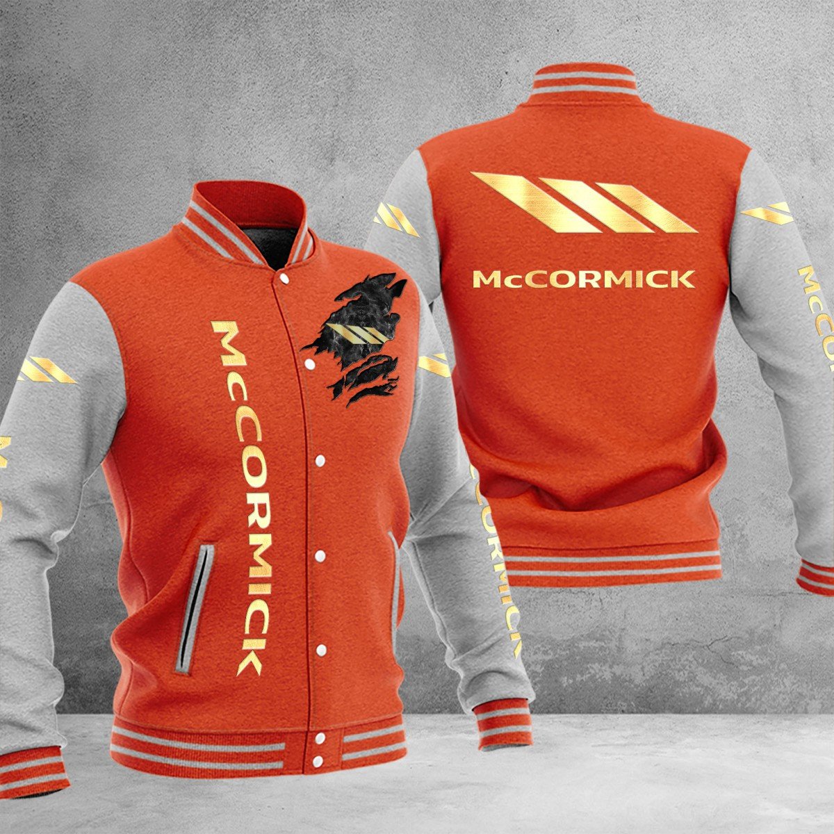 McCormick College Jacke – Bild 5