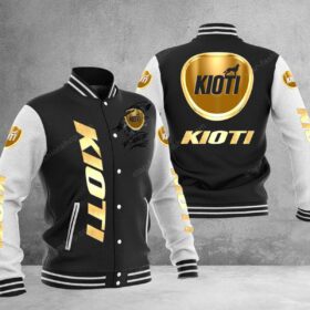 Kioti College Jacke