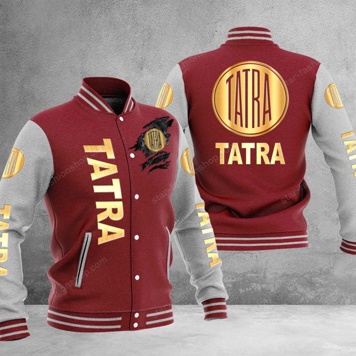 Tatra College Jacke – Bild 4