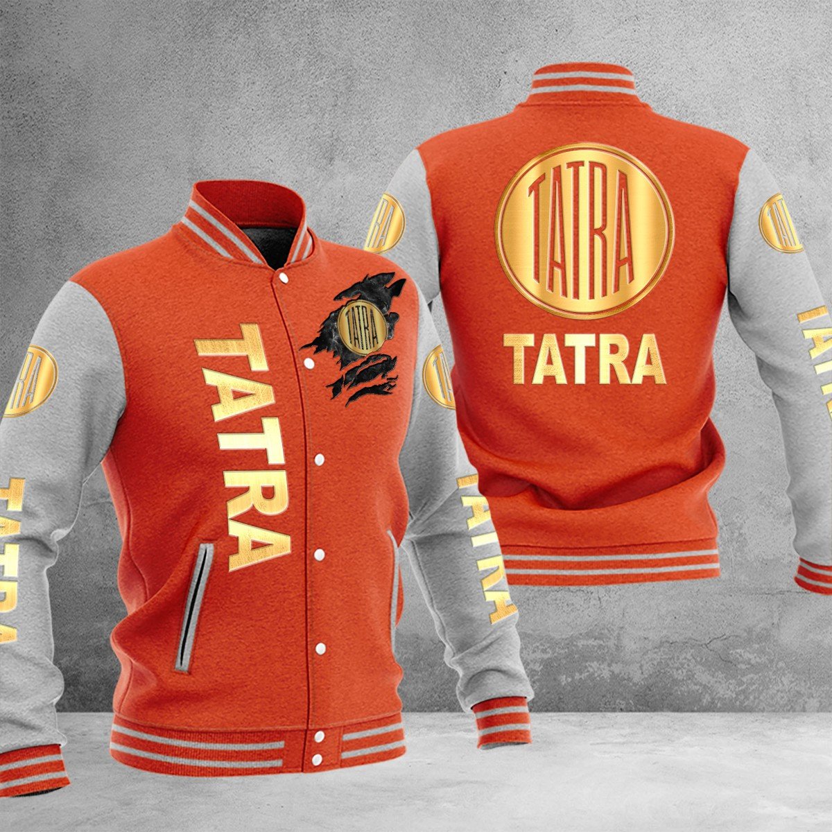 Tatra College Jacke – Bild 5