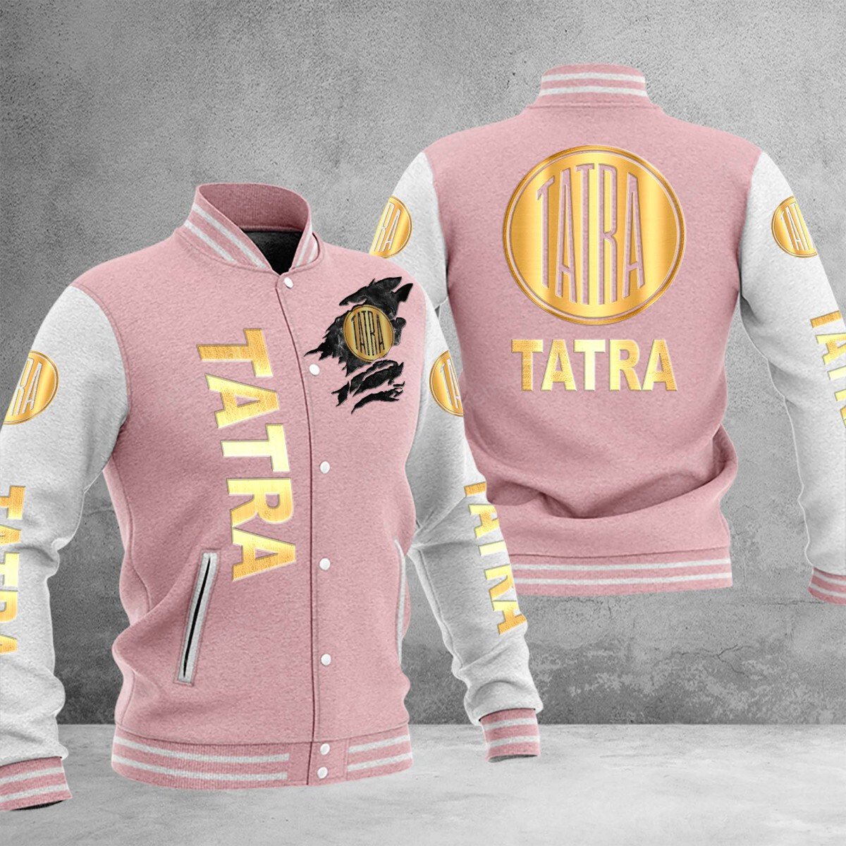 Tatra College Jacke – Bild 6