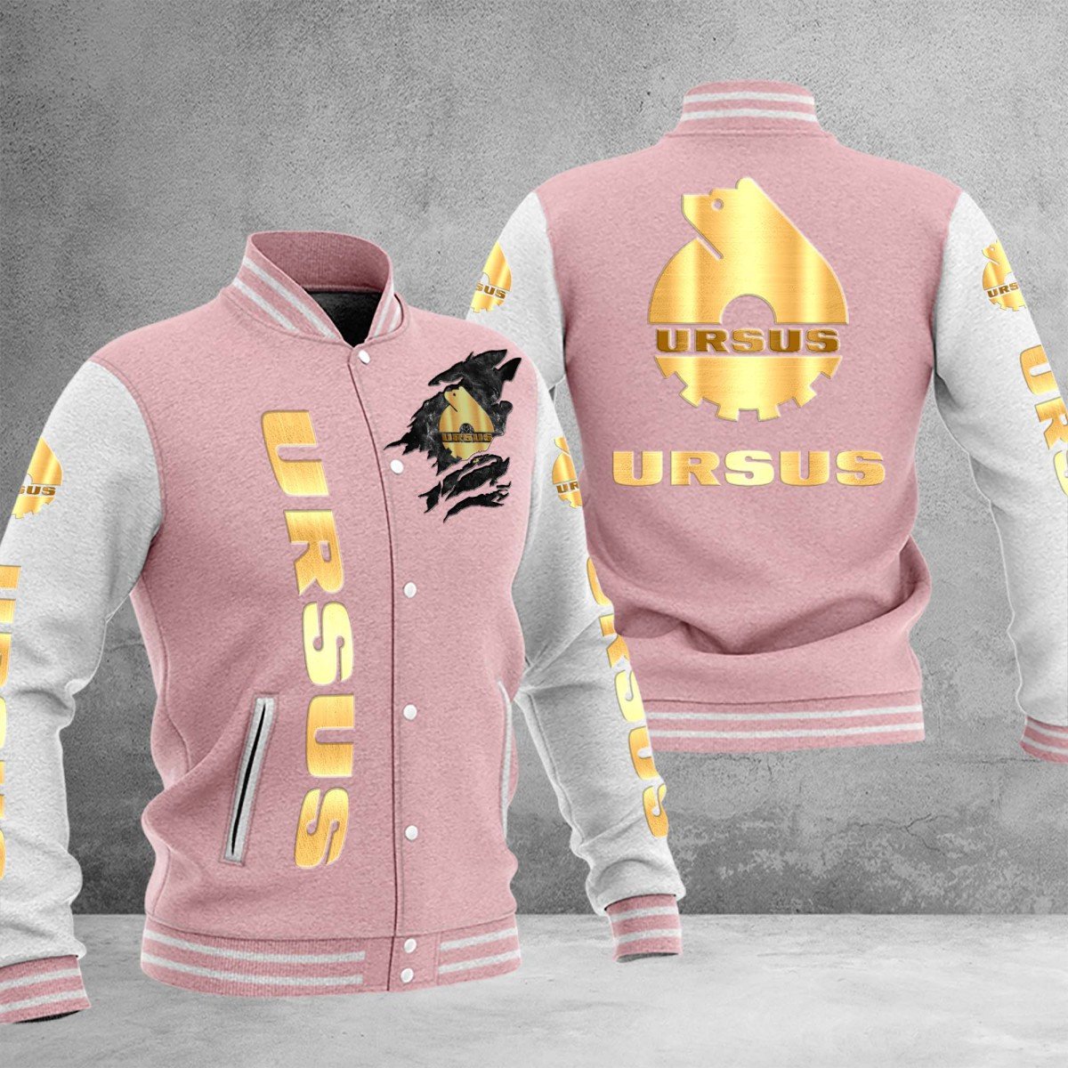 Ursus College Jacke – Bild 6