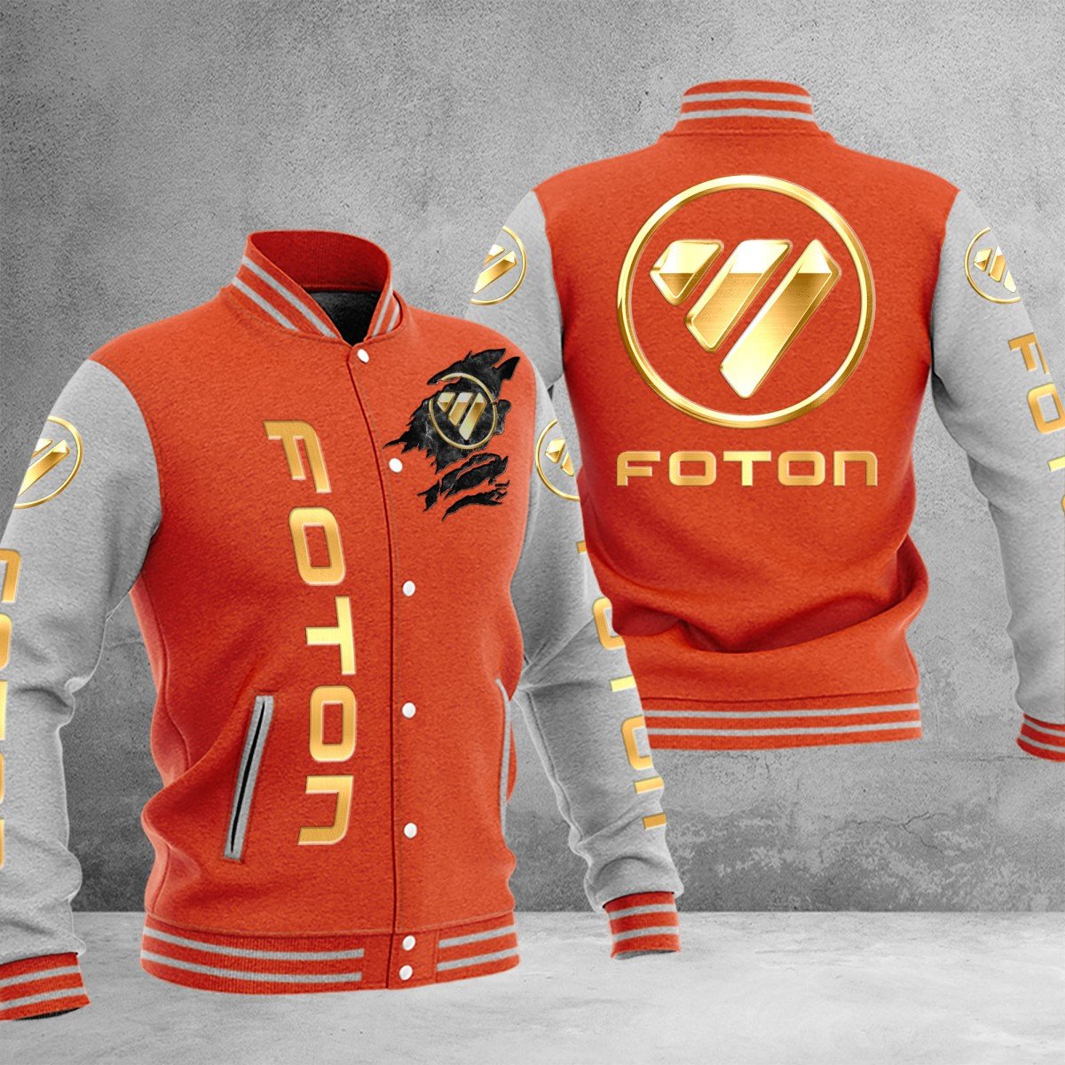 Foton College Jacke – Bild 5