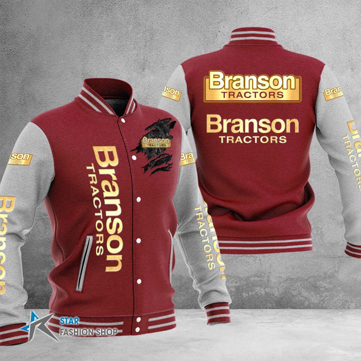 Branson College Jacke – Bild 4