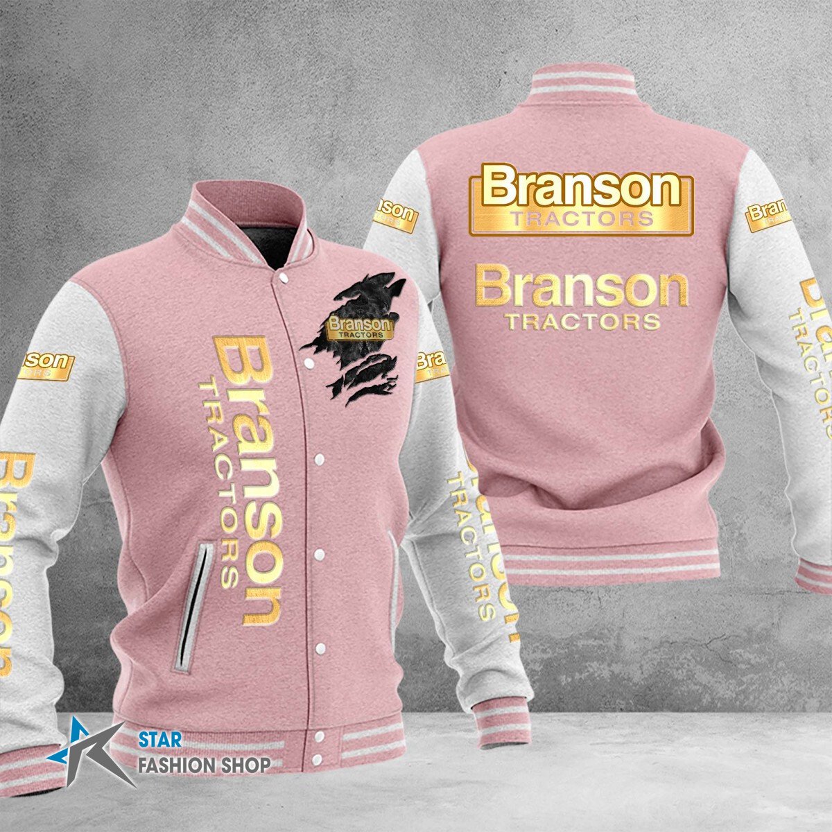 Branson College Jacke – Bild 6