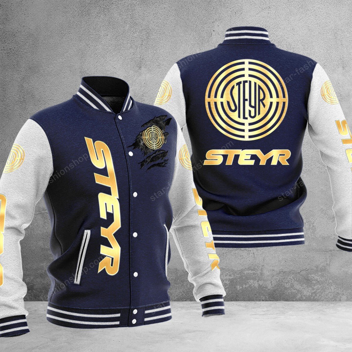 Steyr College Jacke – Bild 2