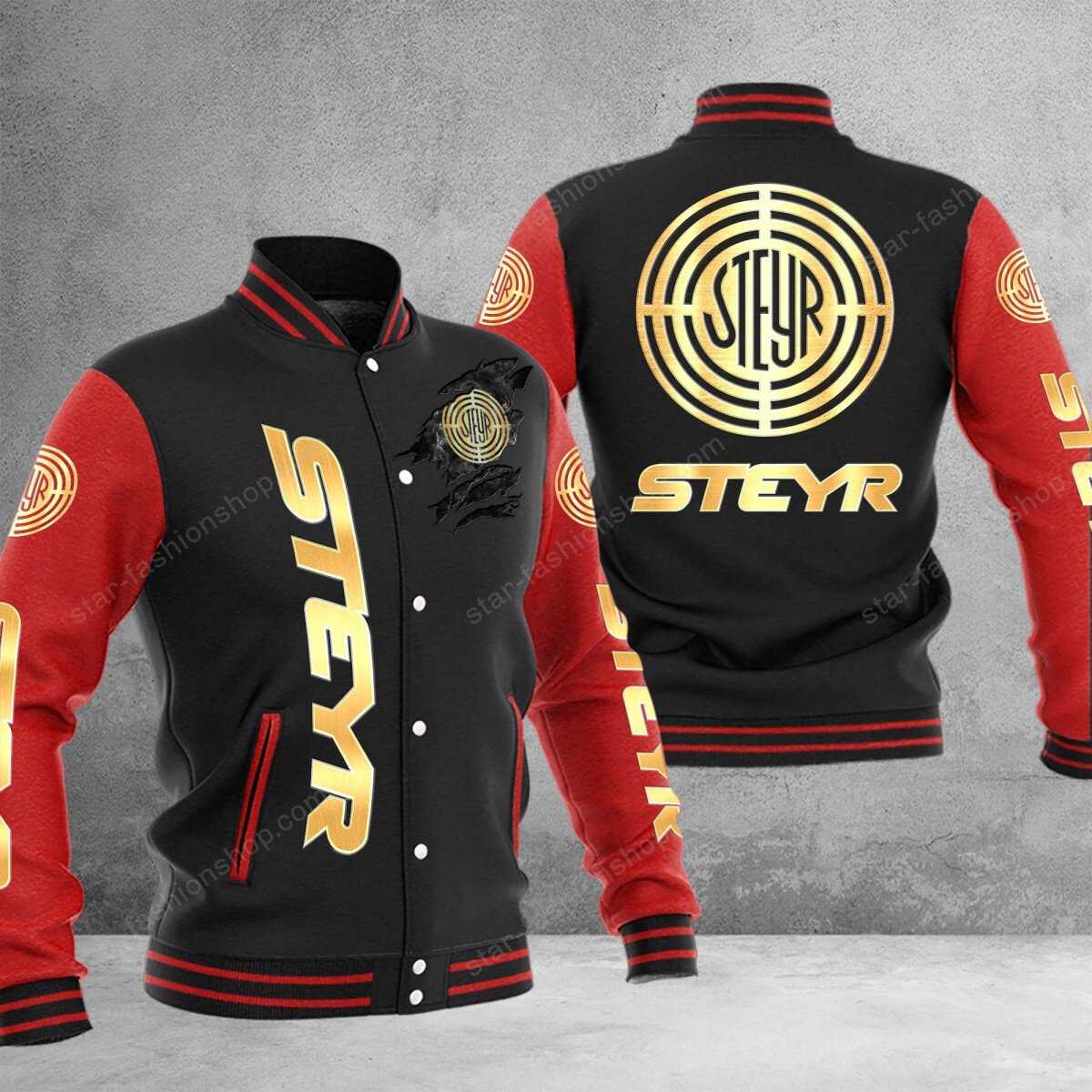 Steyr College Jacke – Bild 3