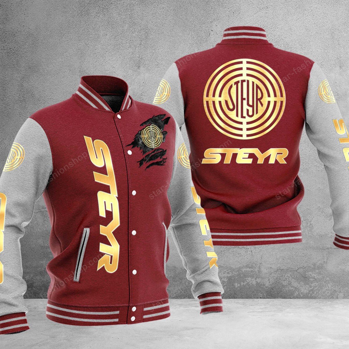 Steyr College Jacke – Bild 4