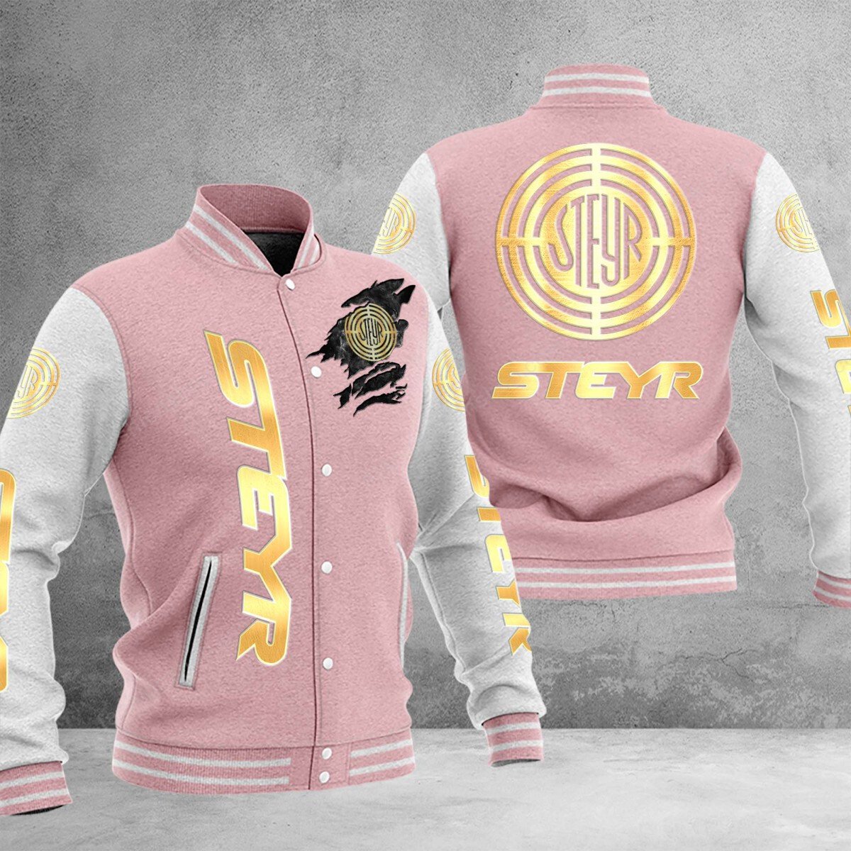 Steyr College Jacke – Bild 6