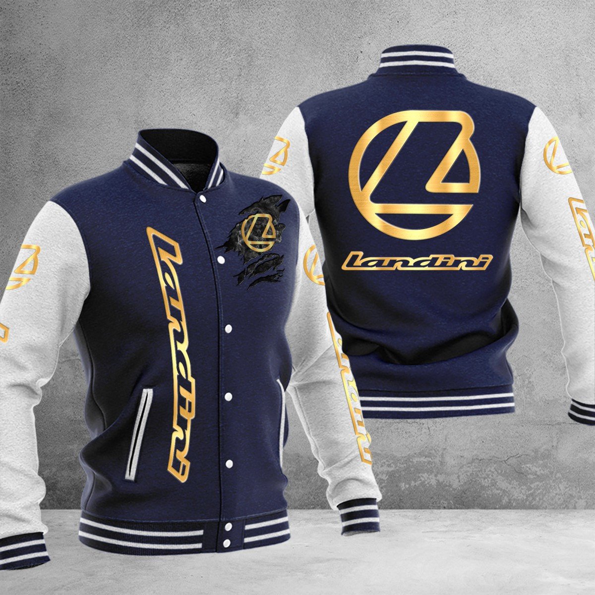 Landini College Jacke – Bild 2