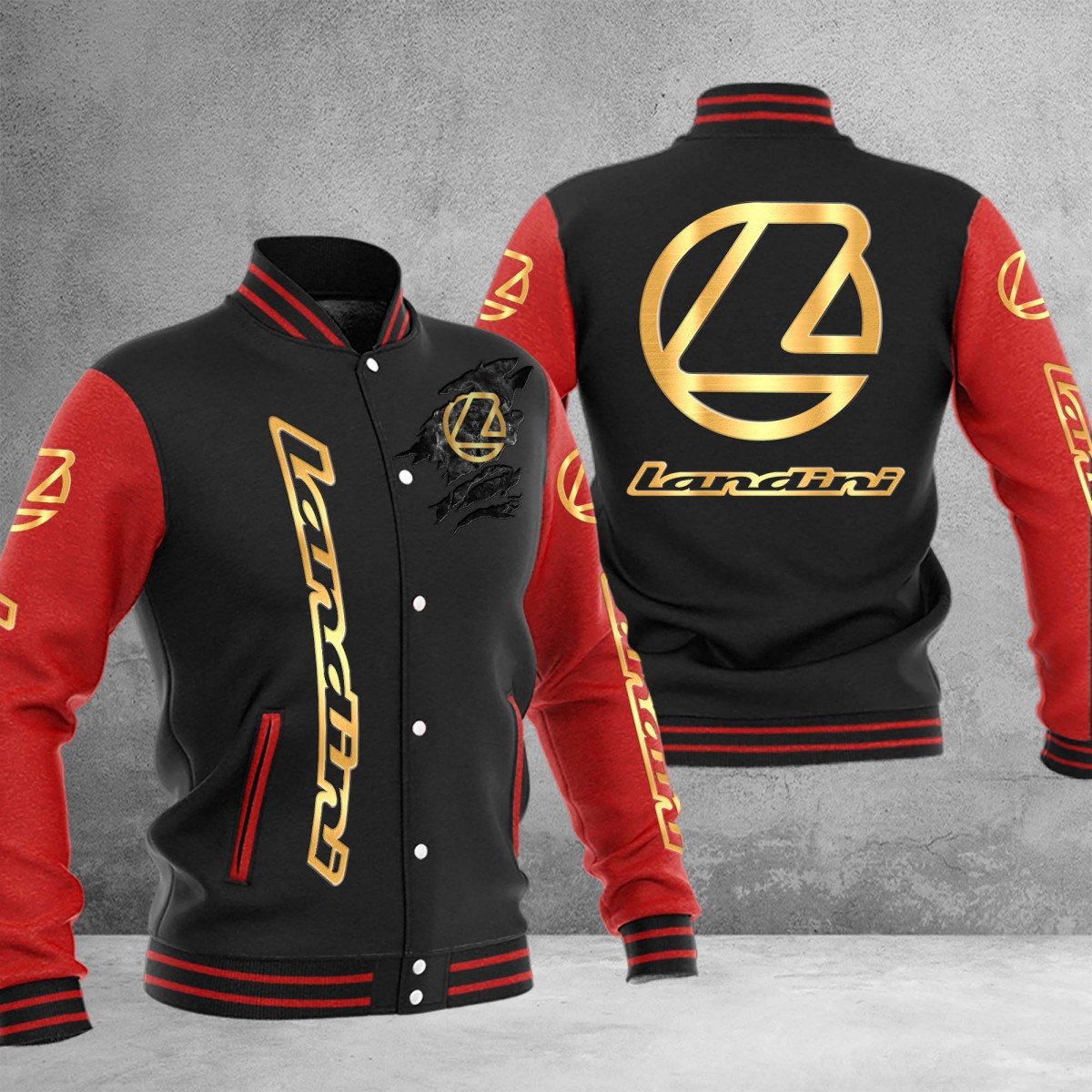 Landini College Jacke – Bild 3