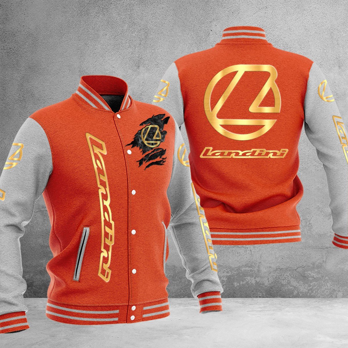 Landini College Jacke – Bild 5