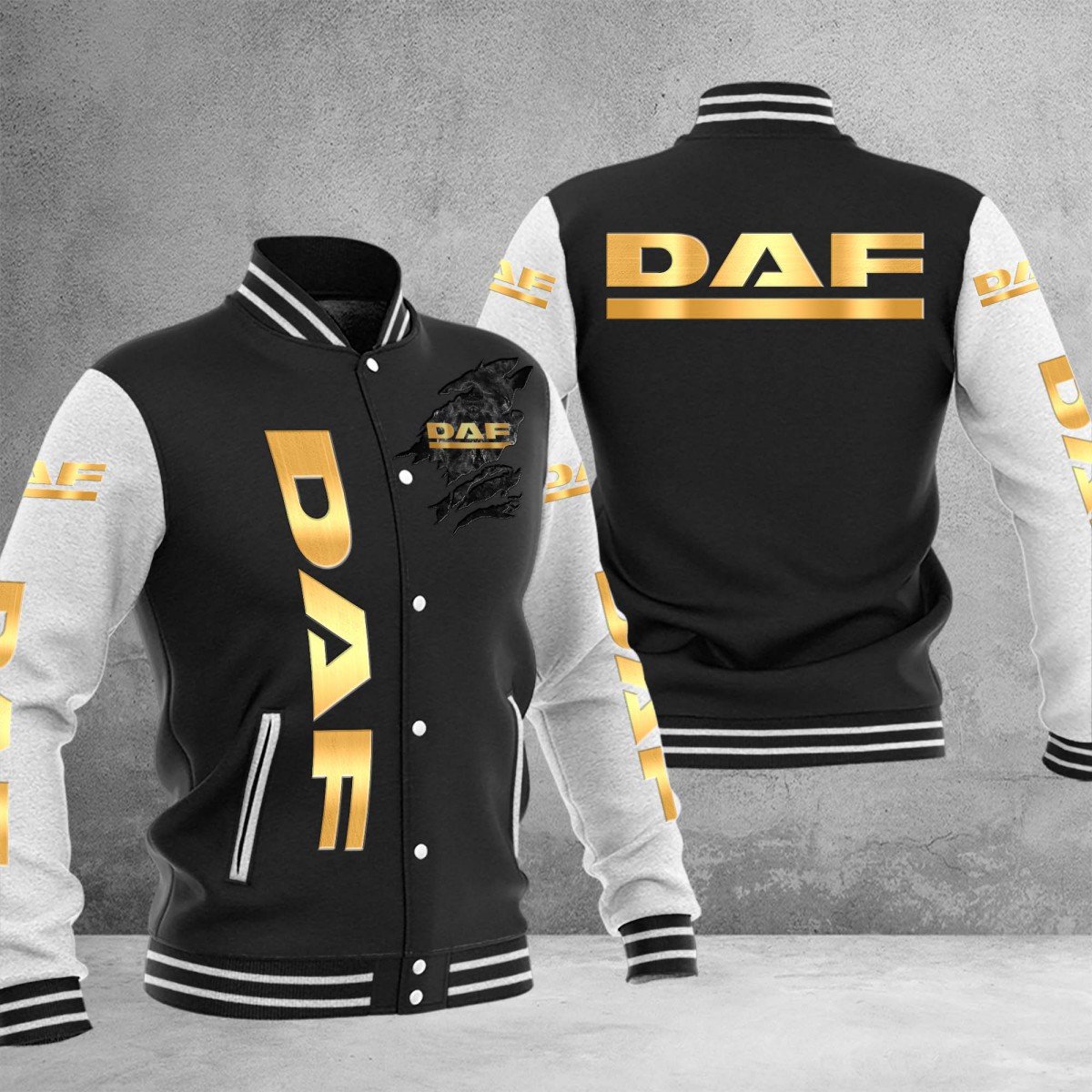 DAF Trucks College Jacke – Bild 2