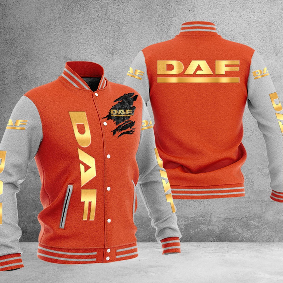 DAF Trucks College Jacke – Bild 5
