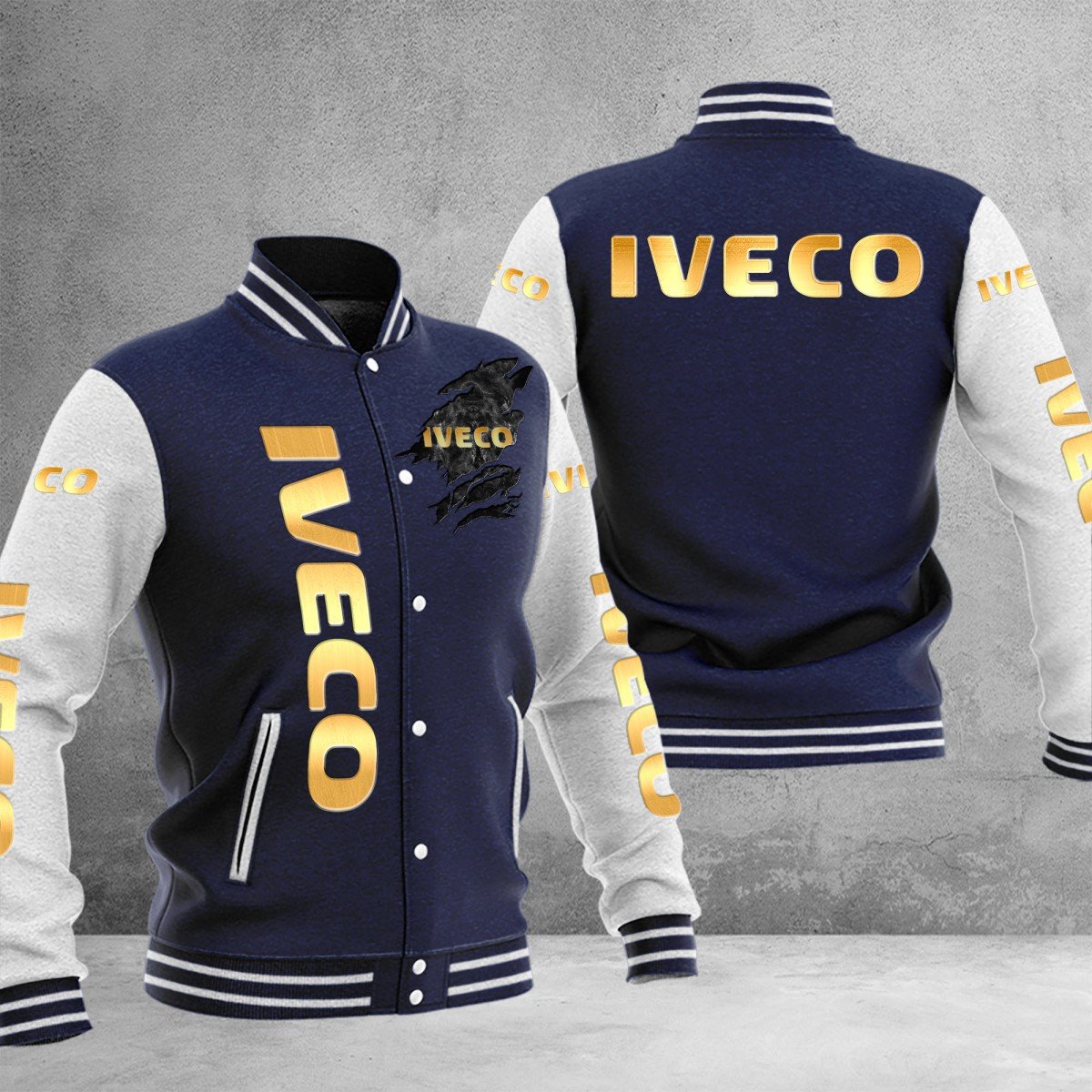 Iveco College Jacke – Bild 2