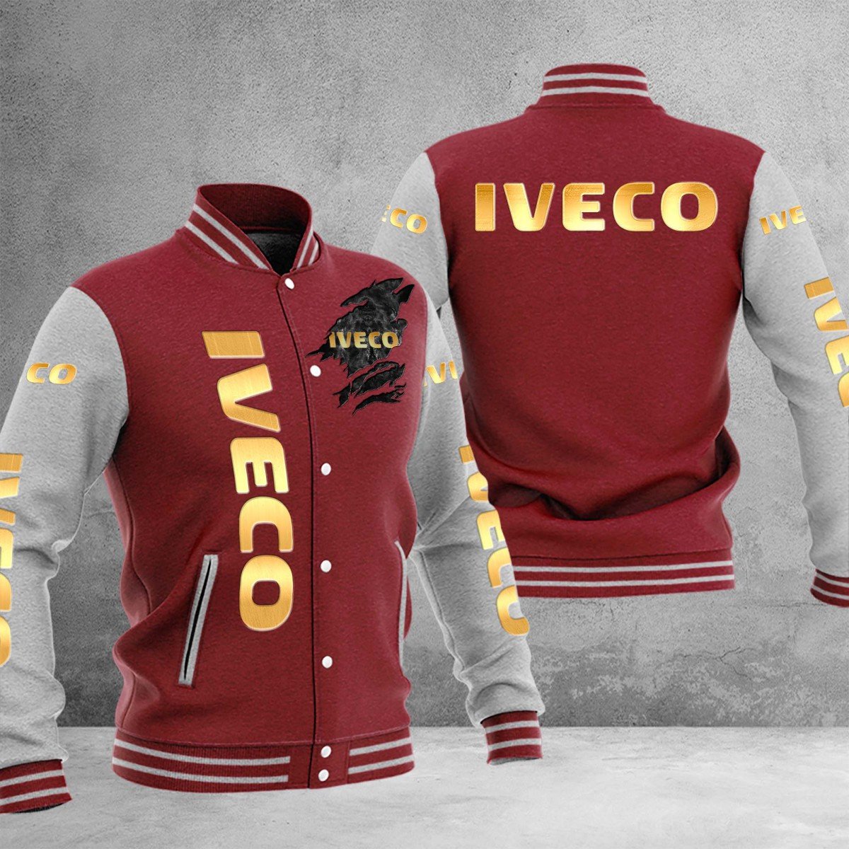 Iveco College Jacke – Bild 4
