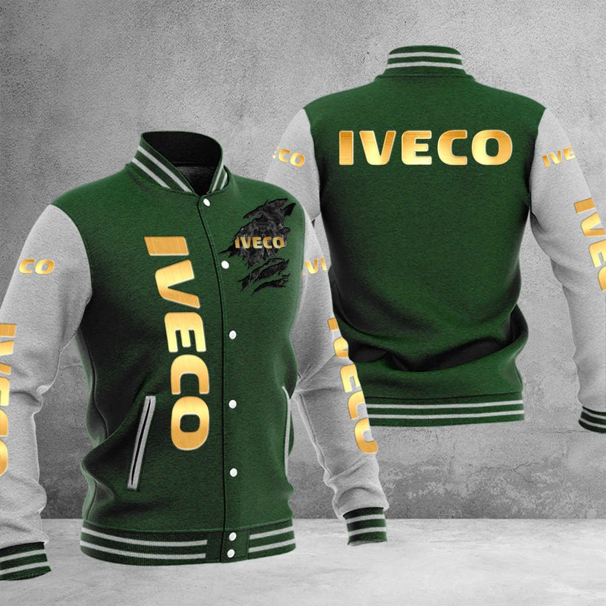 Iveco College Jacke – Bild 7