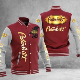 Peterbilt College Jacke