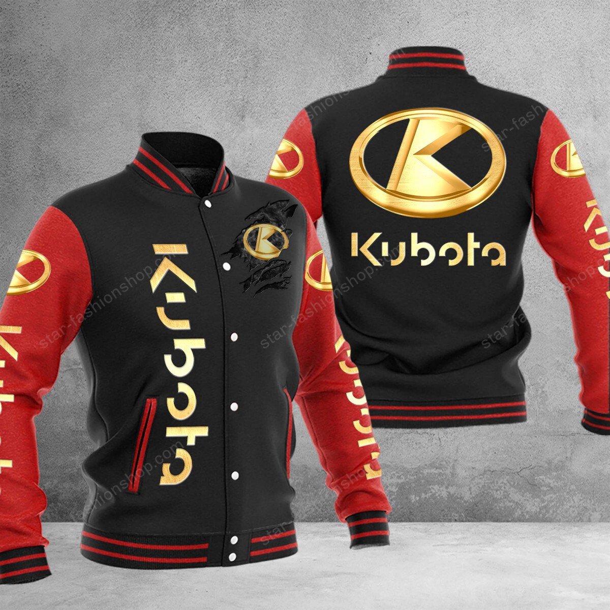 Kubota College Jacke – Bild 3
