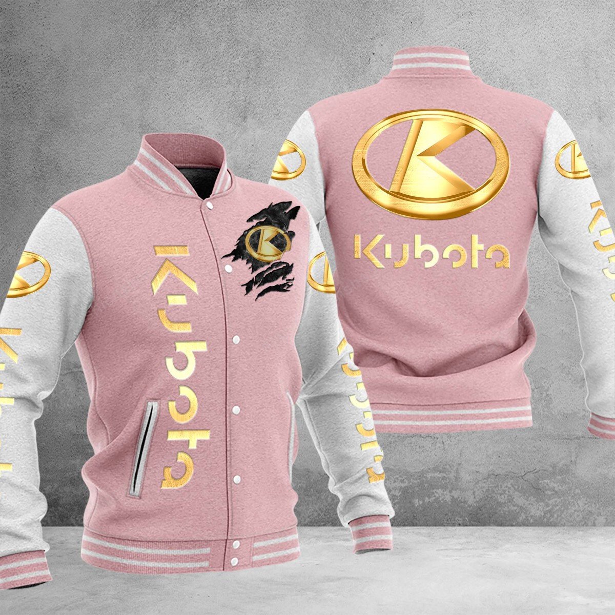 Kubota College Jacke – Bild 6