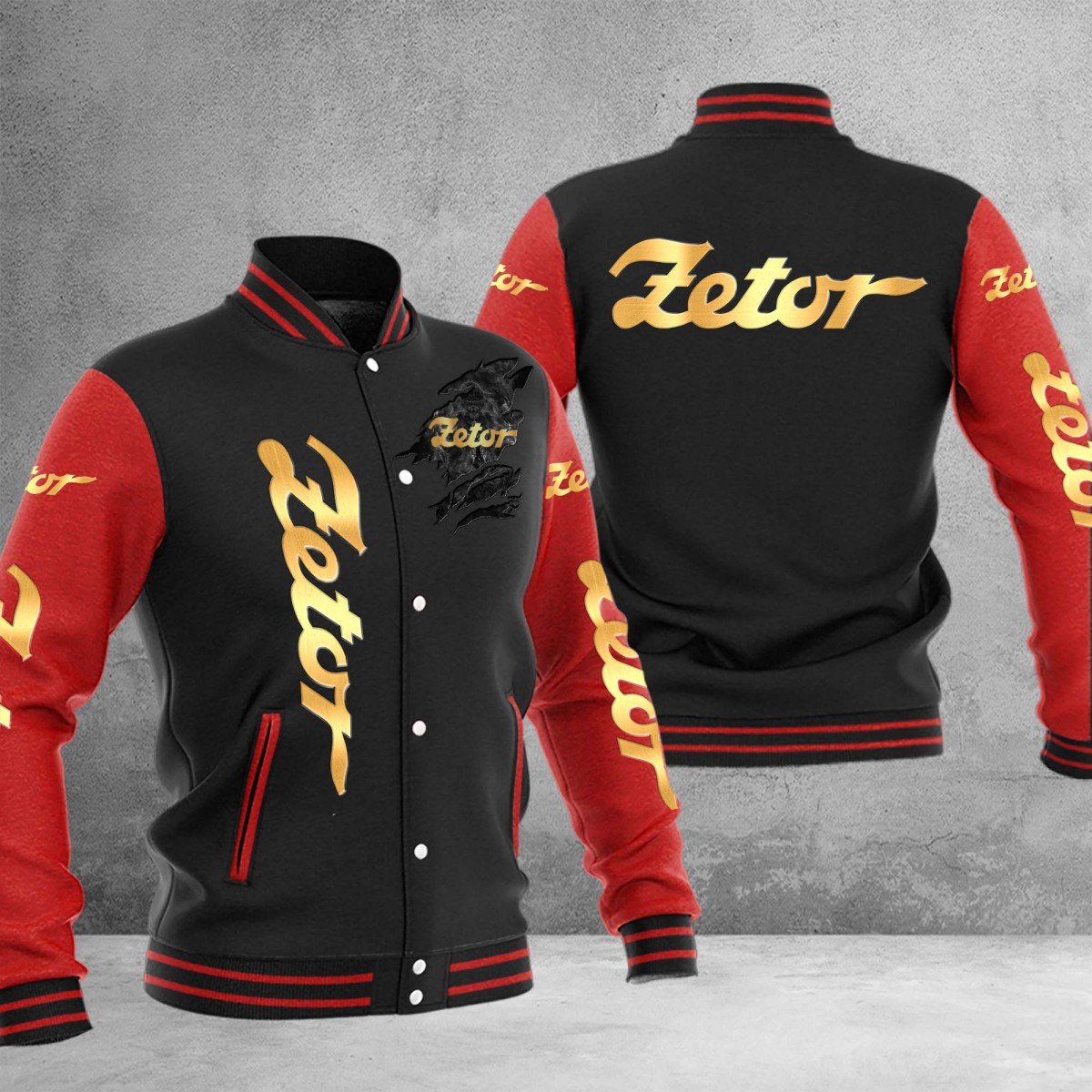Zetor College Jacke – Bild 3