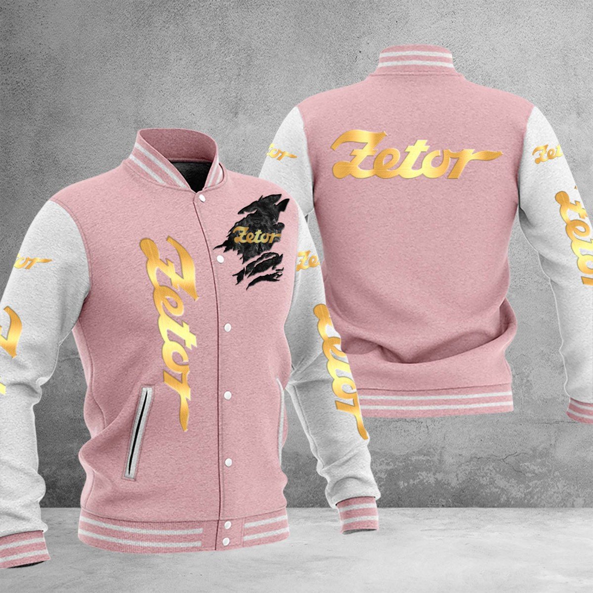 Zetor College Jacke – Bild 6