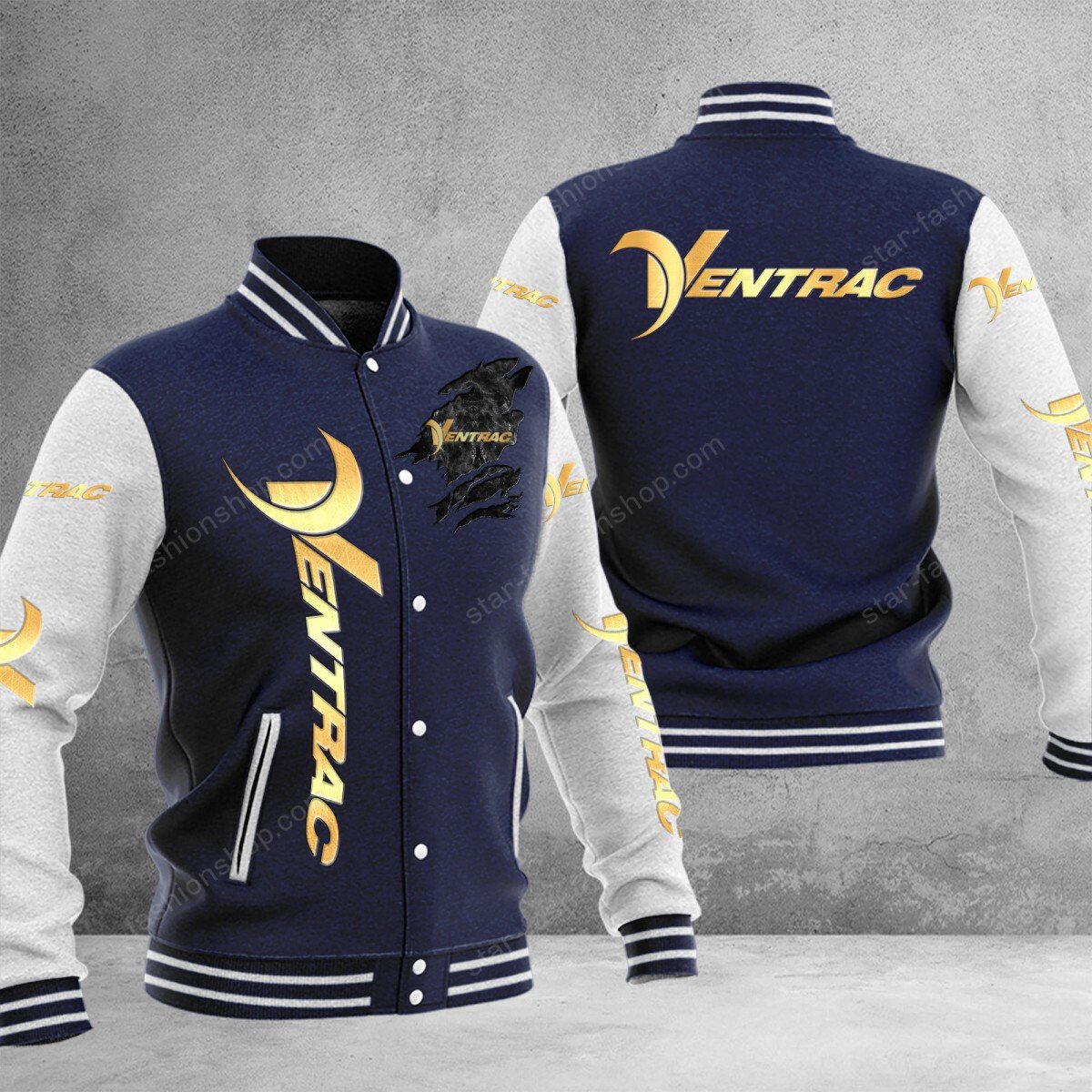 Ventrac College Jacke – Bild 2