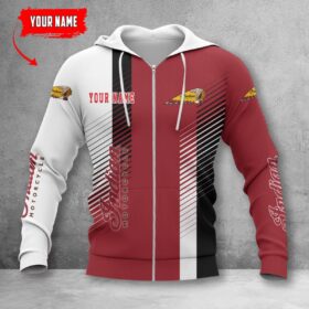 Indian Motorcycle Zip Hoodie