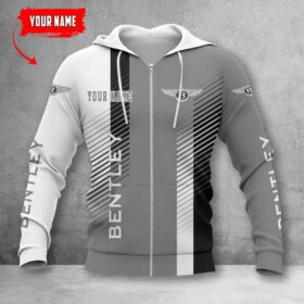 Bentley Zip Hoodie
