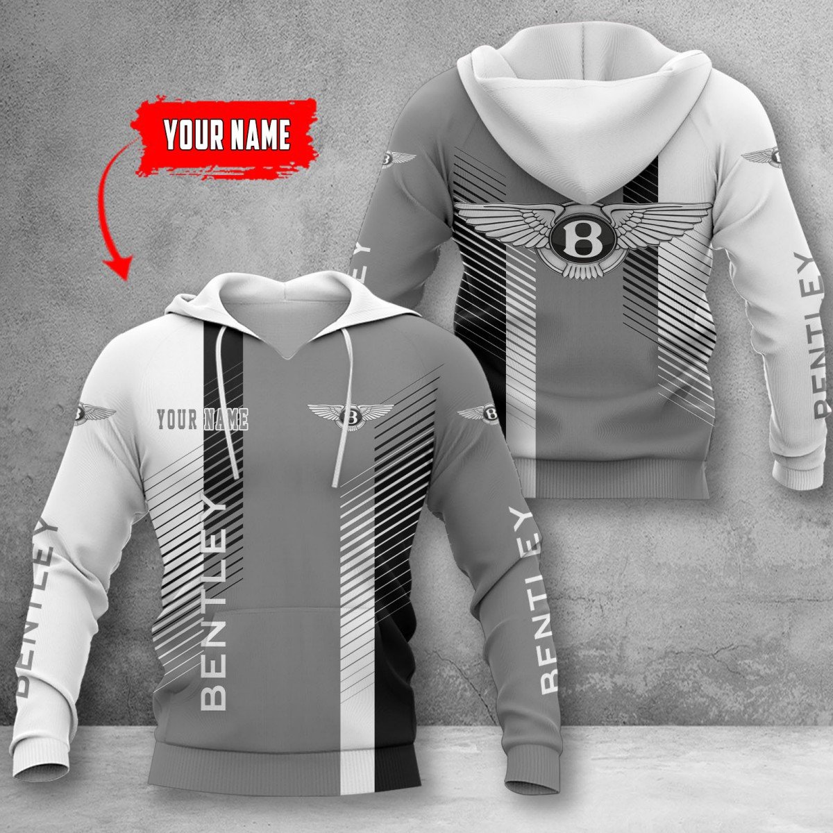 Bentley Hoodie
