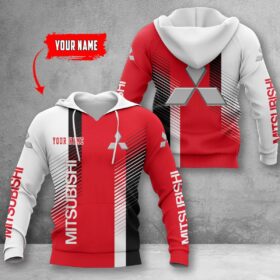 Mitsubishi Hoodie