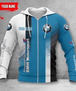 BMW Motorsport Zip Hoodie