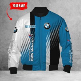 BMW Motorsport Bomberjacke