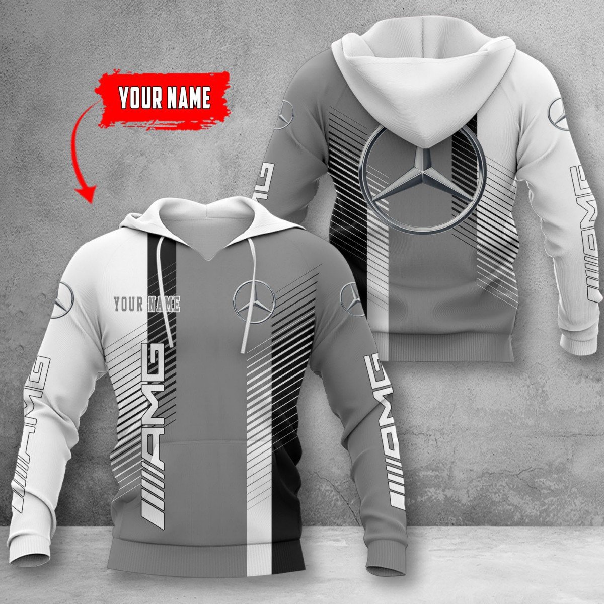 Mercedes-AMG Hoodie