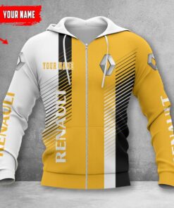 Renault Zip Hoodie
