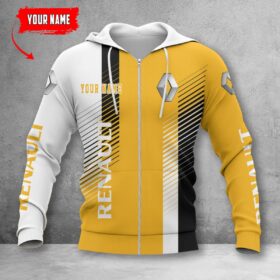 Renault Zip Hoodie
