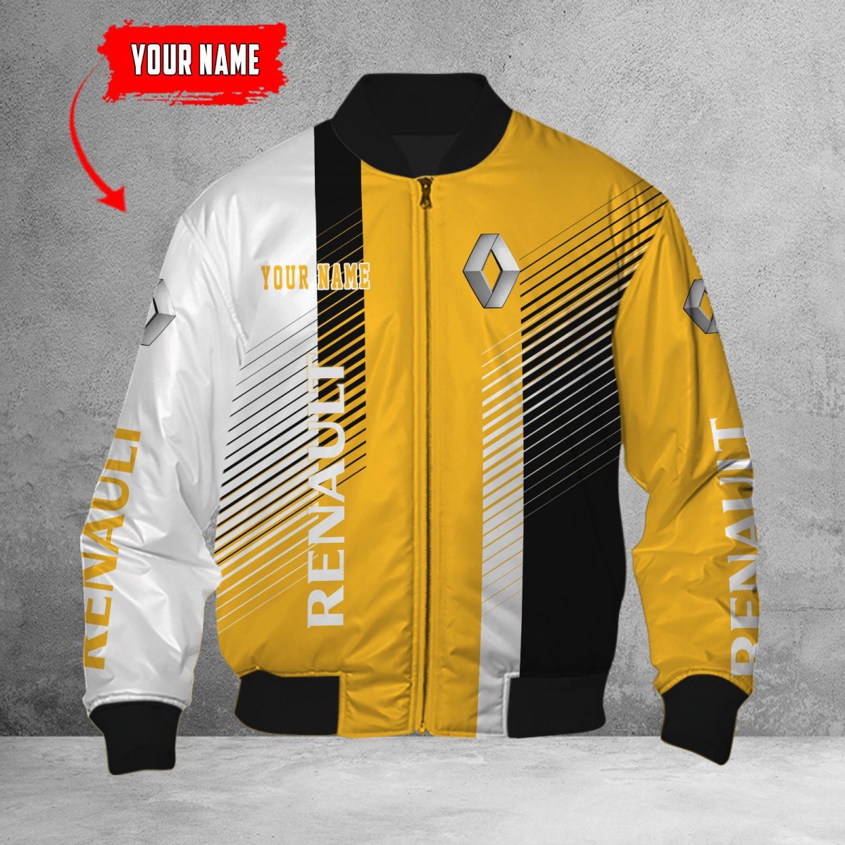 Renault Bomberjacke