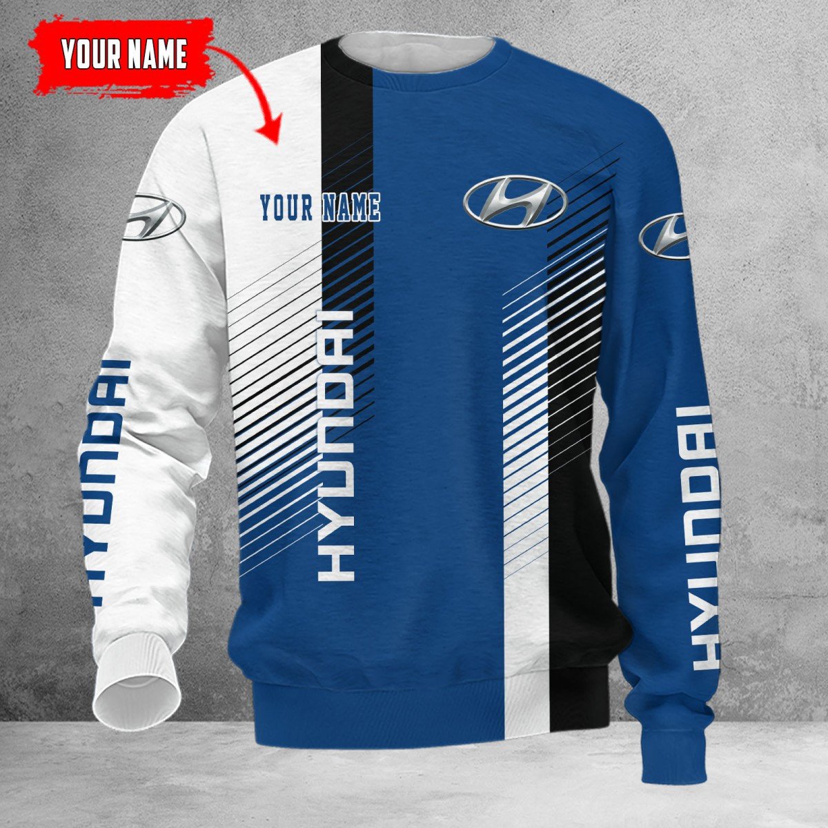 Hyundai Sweatshirt