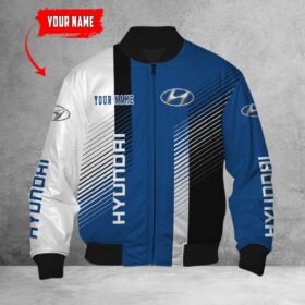 Hyundai Bomberjacke