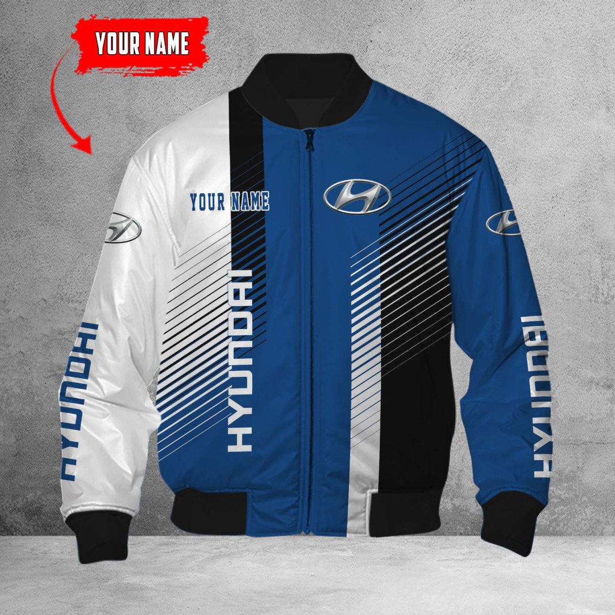 Hyundai Bomberjacke