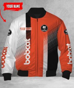 Bobcat Bomberjacke