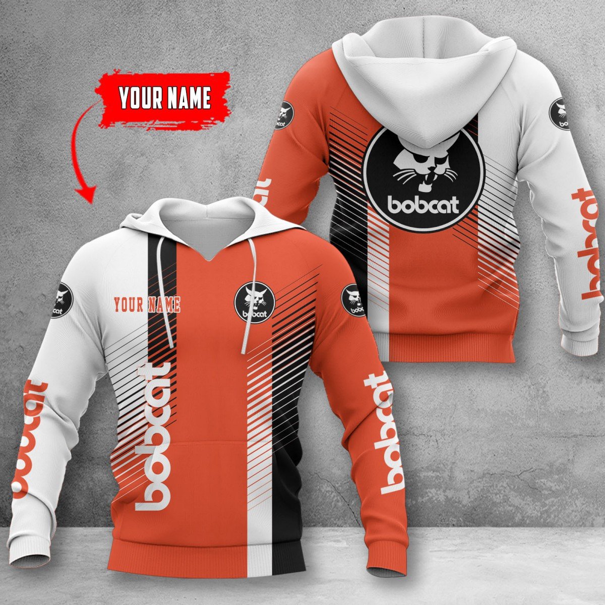 Bobcat Hoodie