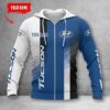 Hyundai Tucson Zip Hoodie