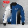 Hyundai Tucson Bomberjacke