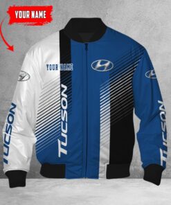 Hyundai Tucson Bomberjacke