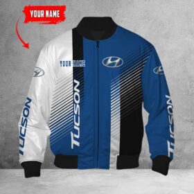 Hyundai Tucson Bomberjacke