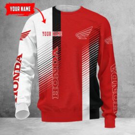 Honda Motorcycle Sweatshirt