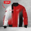 Honda Motorcycle Bomberjacke
