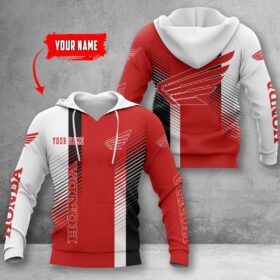 Honda Motorcycle Hoodie